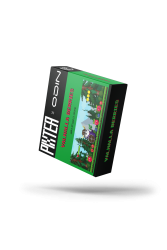 Суміш на основі каркаде Pixtea Дикі ягоди з хвоєю (Valhalla Berries) 50 г